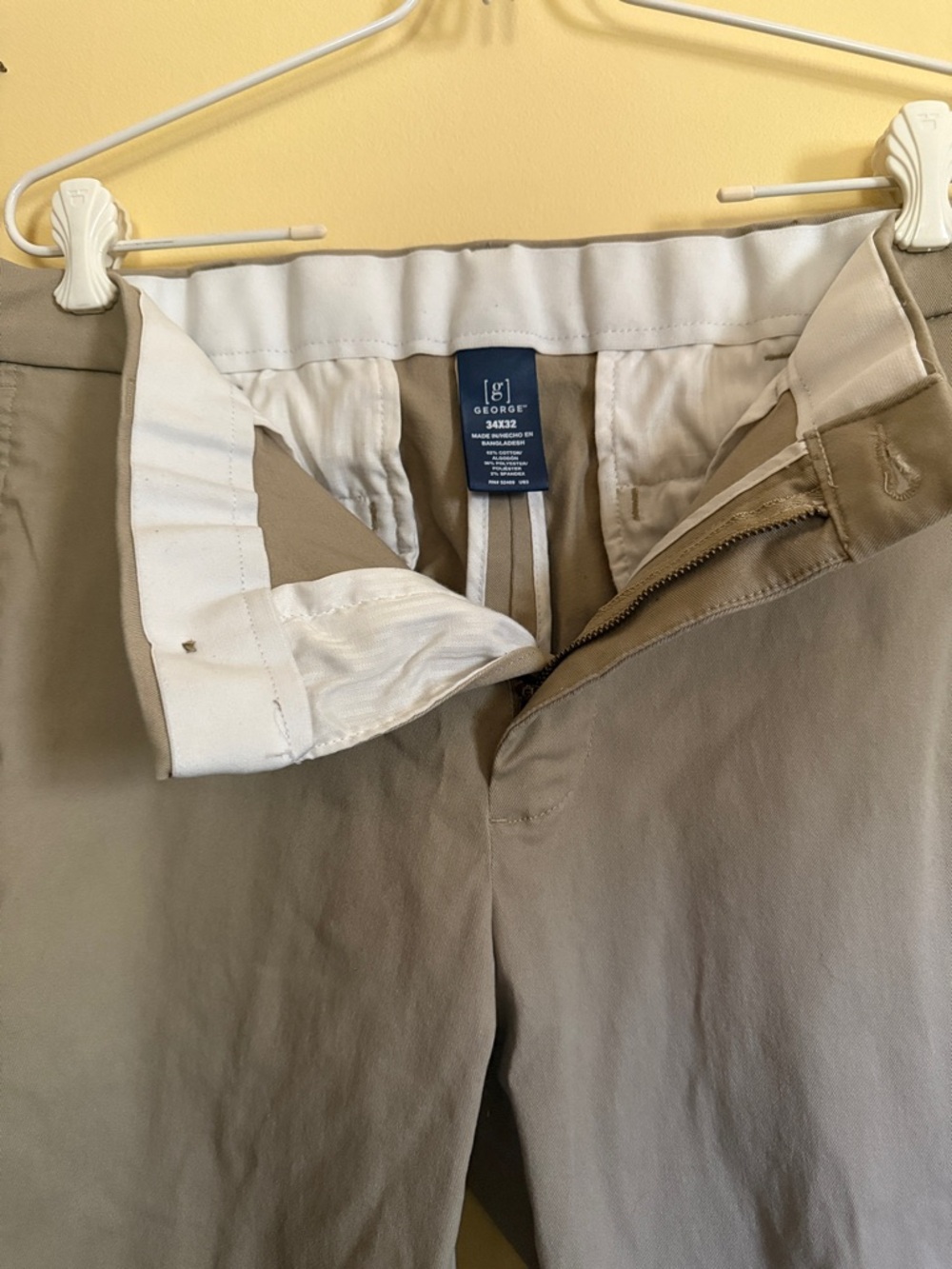 George Men’s Slacks - Picture 3 of 11